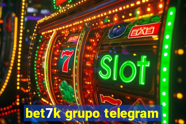 bet7k grupo telegram